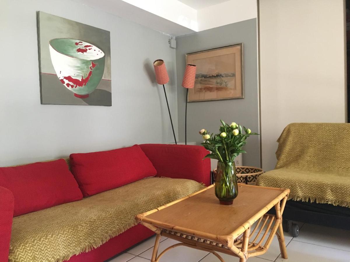 2 Appartements Calmes Fréjus Esterno foto