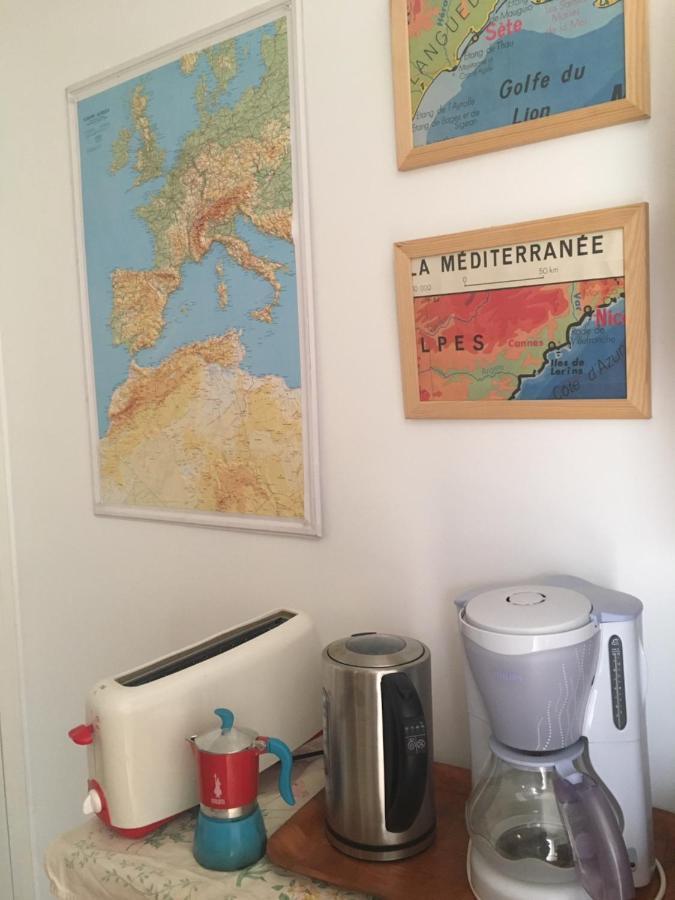 2 Appartements Calmes Fréjus Esterno foto