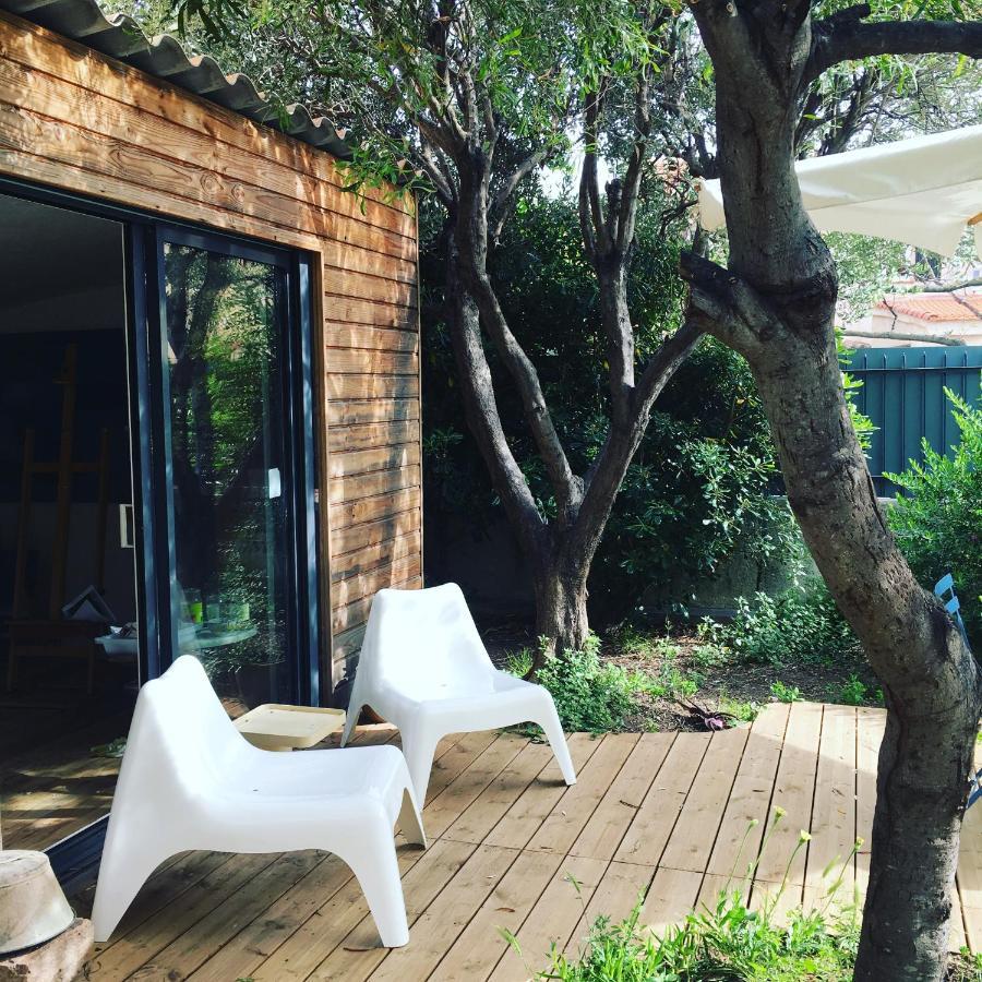 2 Appartements Calmes Fréjus Esterno foto