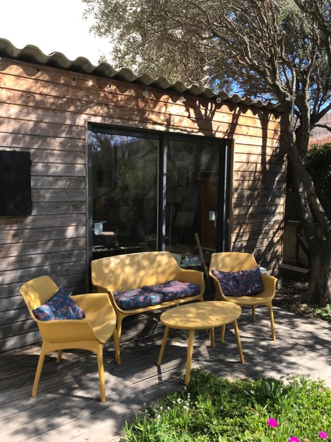 2 Appartements Calmes Fréjus Esterno foto