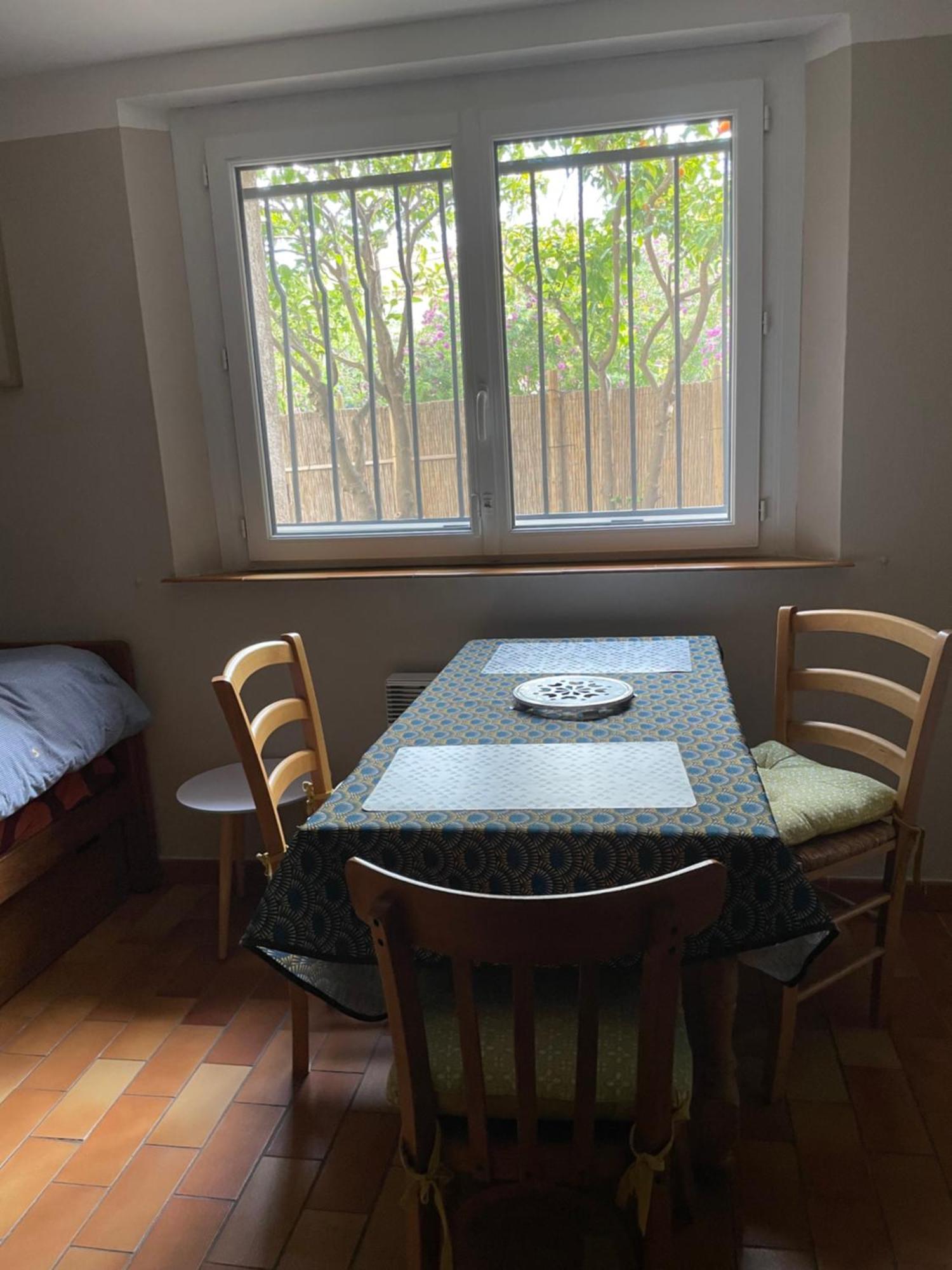 2 Appartements Calmes Fréjus Esterno foto