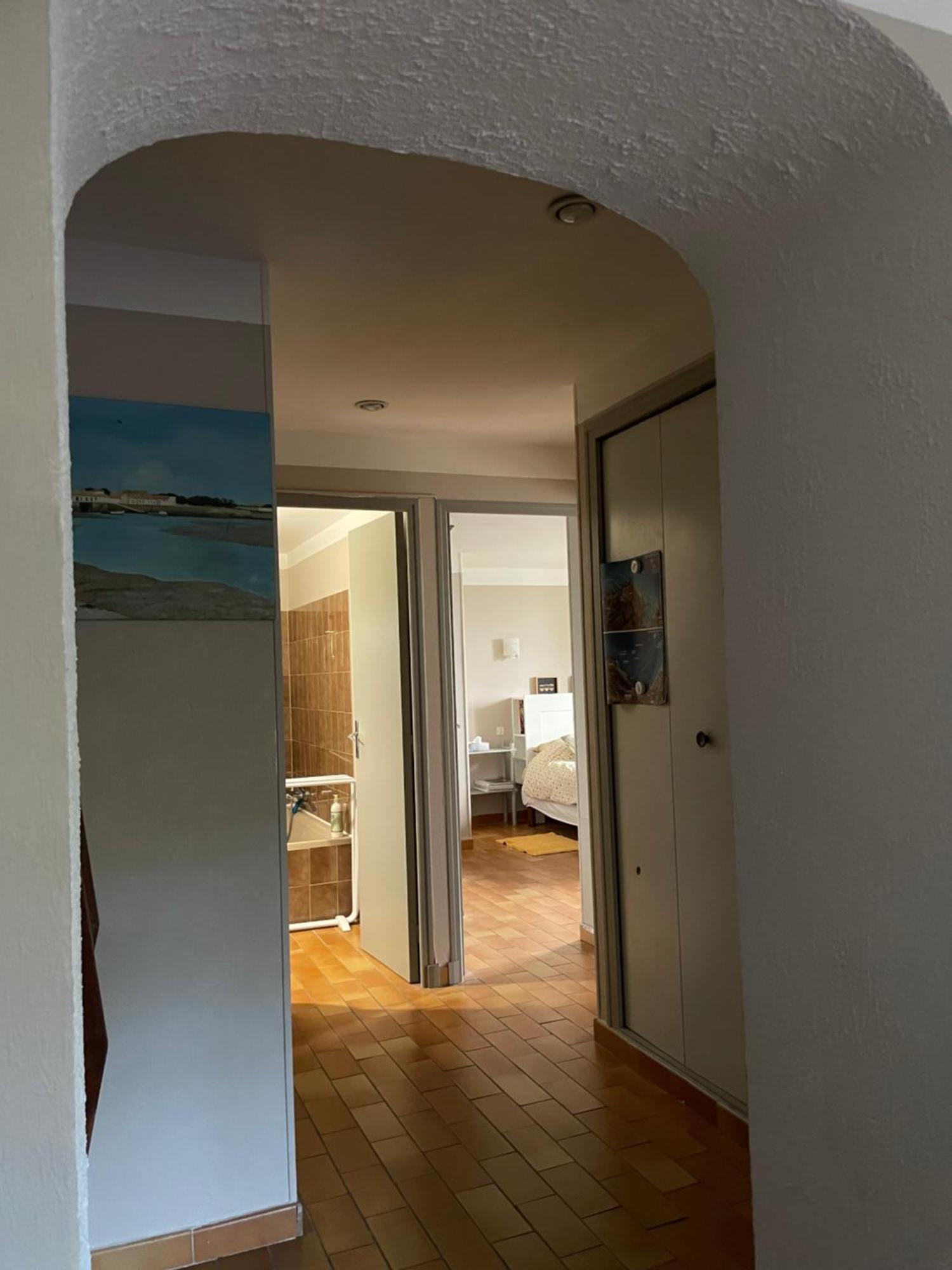 2 Appartements Calmes Fréjus Esterno foto