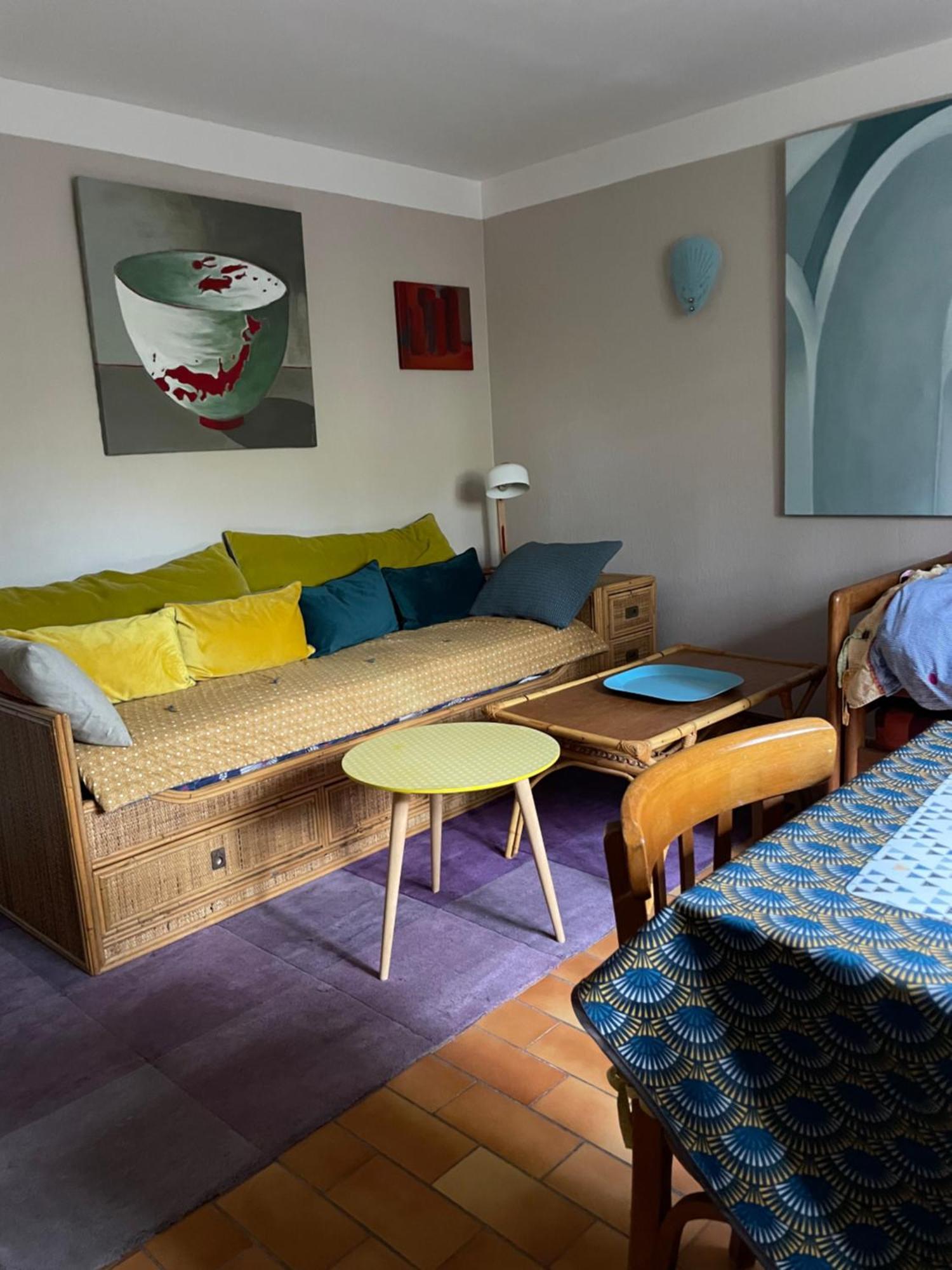 2 Appartements Calmes Fréjus Esterno foto