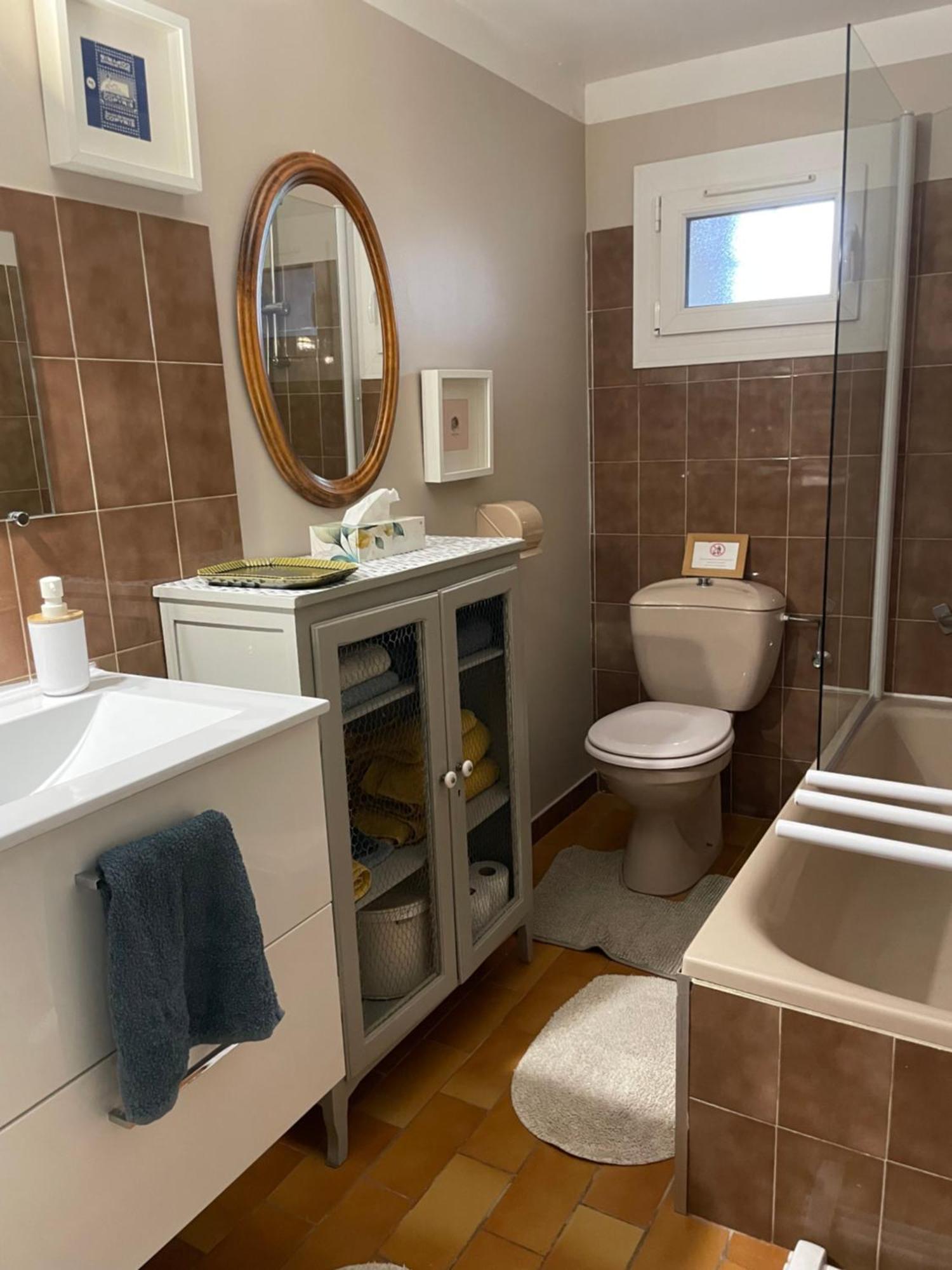 2 Appartements Calmes Fréjus Esterno foto