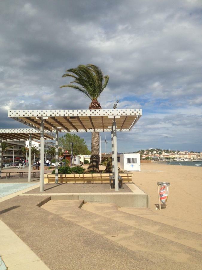 2 Appartements Calmes Fréjus Esterno foto
