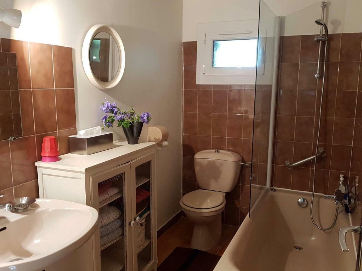 2 Appartements Calmes Fréjus Esterno foto